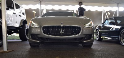 2014 Maserati Quattroporte 3