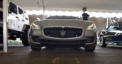 2014 Maserati Quattroporte 4