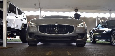 2014 Maserati Quattroporte 5