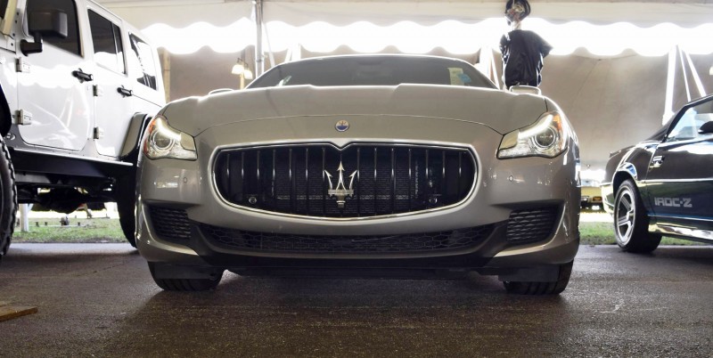 2014 Maserati Quattroporte 6