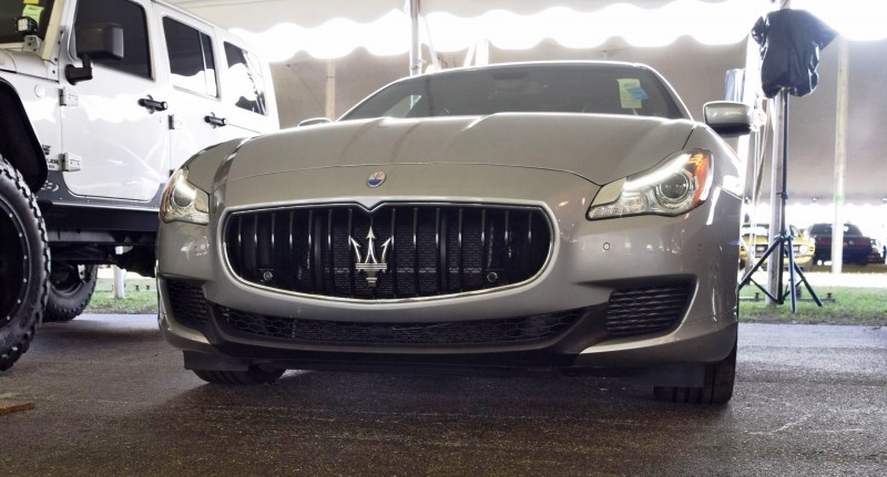 2014 Maserati Quattroporte 7