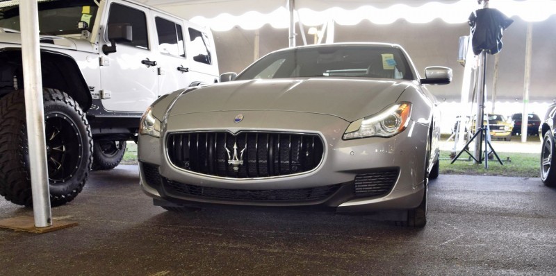 2014 Maserati Quattroporte 8