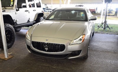 2014 Maserati Quattroporte 9