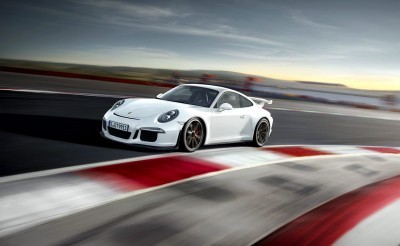 2014 Porsche 911 GT3 Is 9000-RPM Boxer Bliss 1