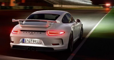 2014 Porsche 911 GT3 Is 9000-RPM Boxer Bliss 10