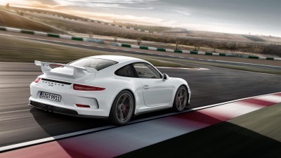 2014 Porsche 911 GT3 Is 9000-RPM Boxer Bliss 15