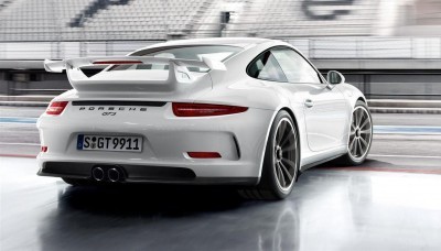 2014 Porsche 911 GT3 Is 9000-RPM Boxer Bliss 19