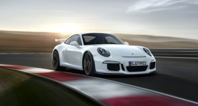 2014 Porsche 911 GT3 Is 9000-RPM Boxer Bliss 2