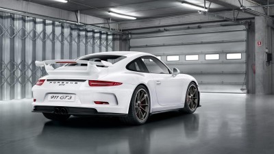 2014 Porsche 911 GT3 Is 9000-RPM Boxer Bliss 21