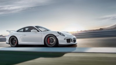 2014 Porsche 911 GT3 Is 9000-RPM Boxer Bliss 24