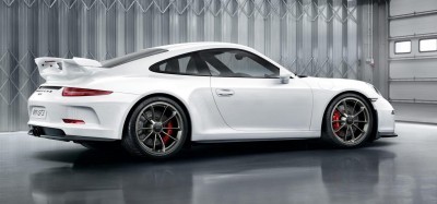 2014 Porsche 911 GT3 Is 9000-RPM Boxer Bliss 27