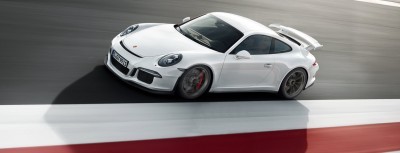 2014 Porsche 911 GT3 Is 9000-RPM Boxer Bliss 32