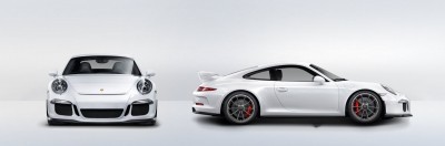 2014 Porsche 911 GT3 Is 9000-RPM Boxer Bliss 34