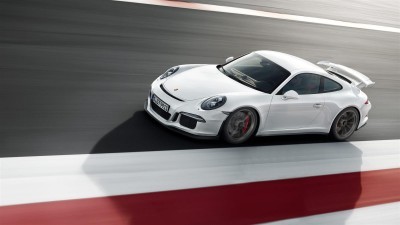 2014 Porsche 911 GT3 Is 9000-RPM Boxer Bliss 37