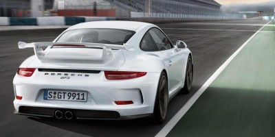 2014 Porsche 911 GT3 Is 9000-RPM Boxer Bliss 38