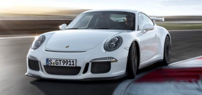 2014 Porsche 911 GT3 Is 9000-RPM Boxer Bliss 6