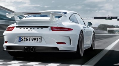 2014 Porsche 911 GT3 Is 9000-RPM Boxer Bliss 7