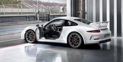 2014 Porsche 911 GT3 Is 9000-RPM Boxer Bliss 9