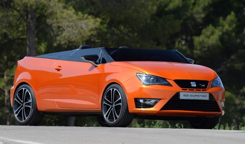 2014 SEAT Ibiza CUPSTER 21