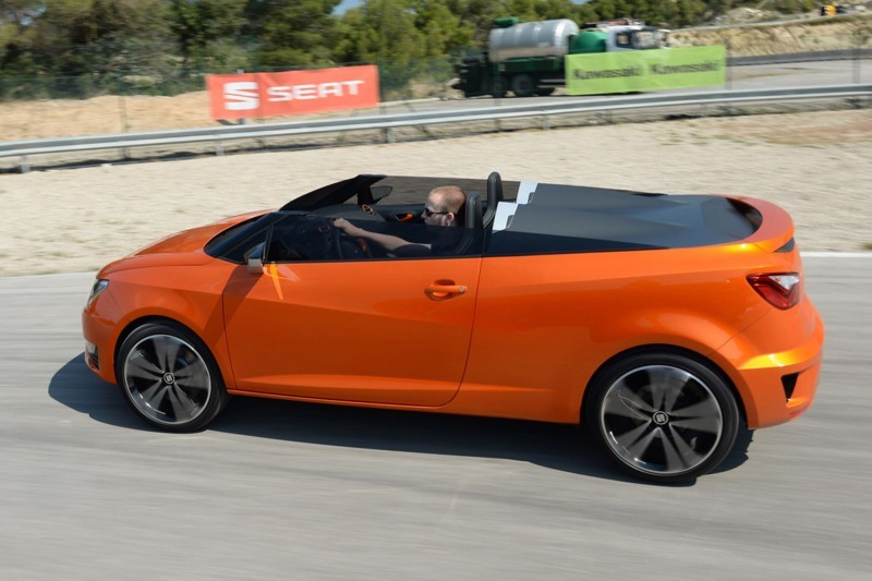 2014 SEAT Ibiza CUPSTER 22