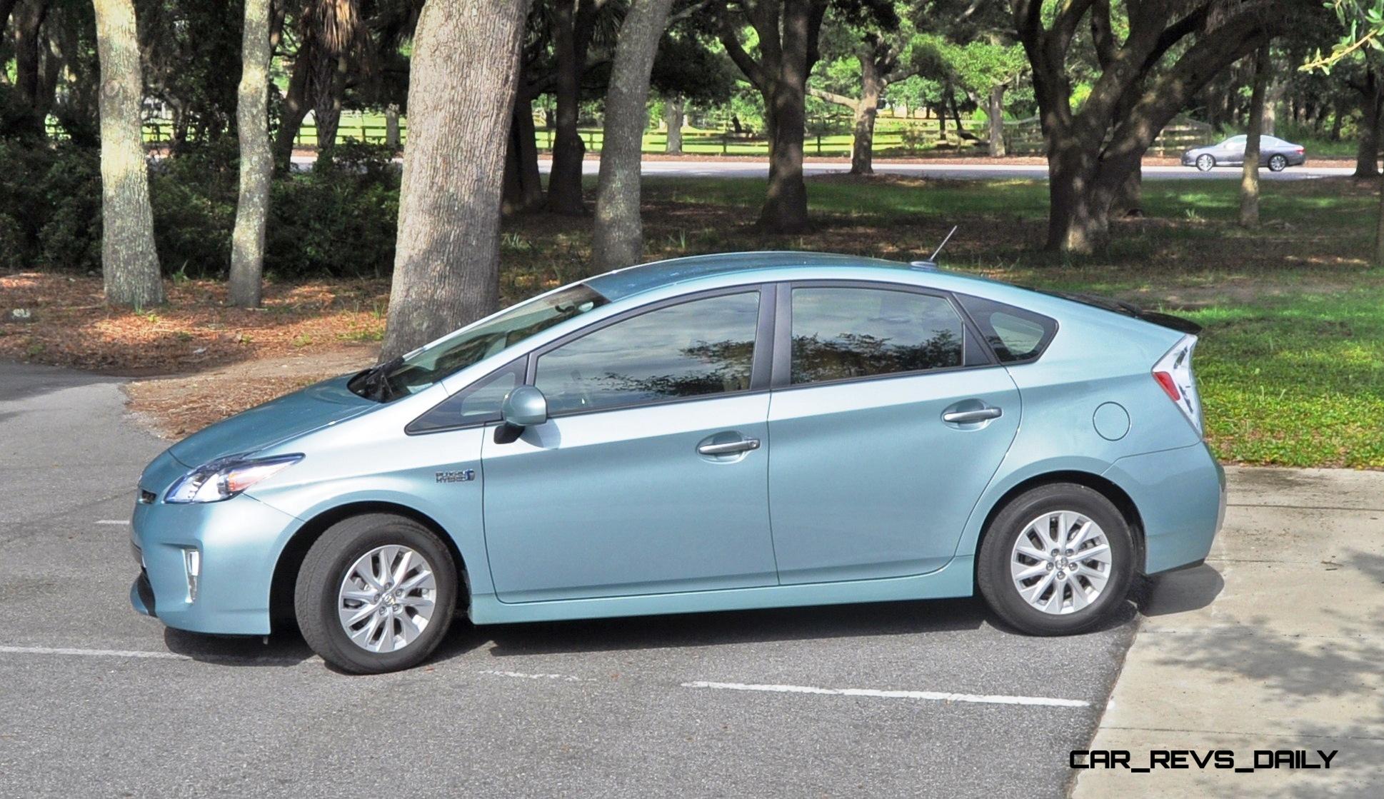 2014 Toyota Prius Plug-in Hybrid 104