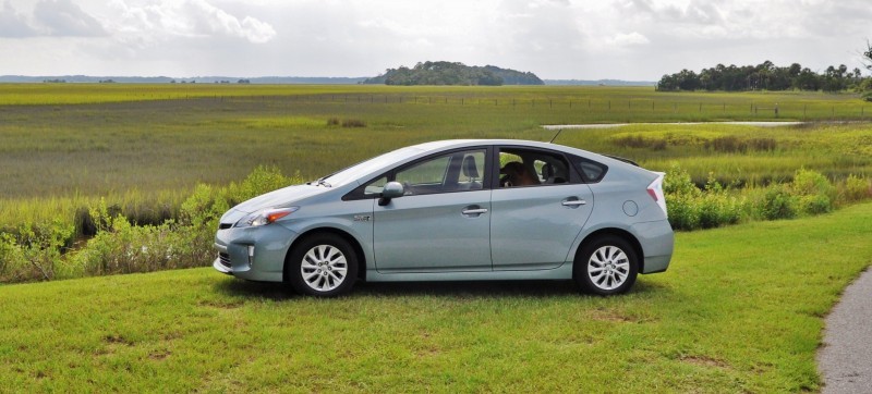 2014 Toyota Prius Plug-in Hybrid 75