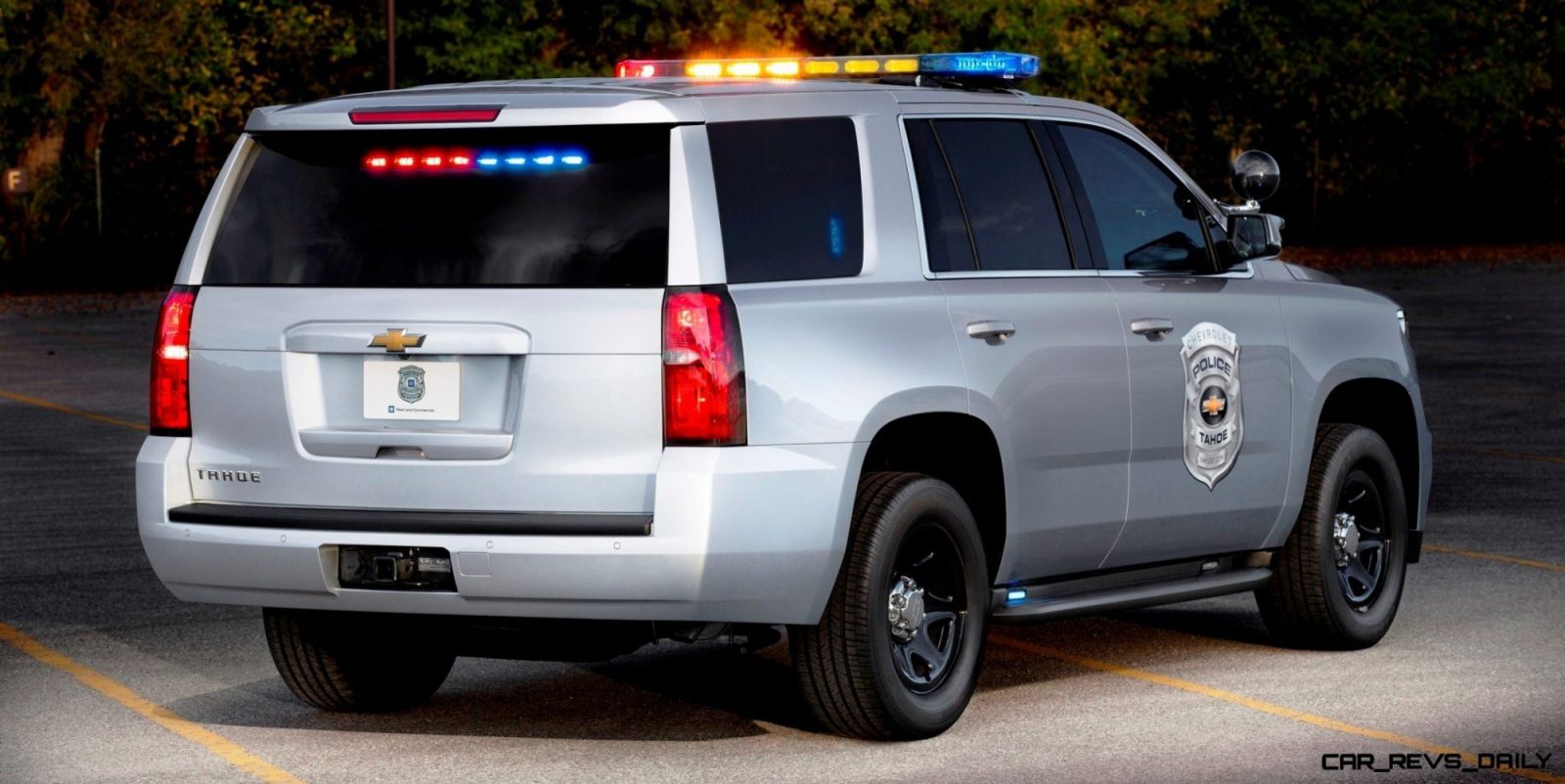 140MPH+ Chevy Tahoe PPV Coming as 2015 Model With Optional 4x4 and Far ...