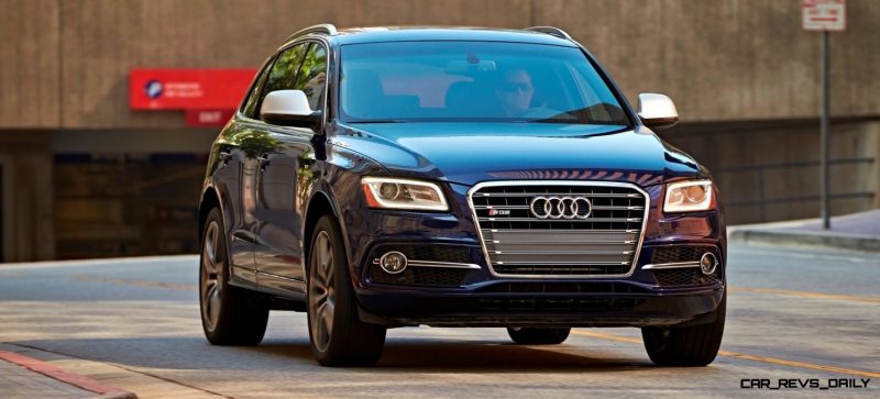 2014 Audi SQ5 Brings 350-plus HP - Buyers Guide Colors - Q-car Appeal 12