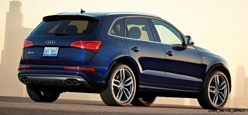 2014 Audi SQ5 Brings 350-plus HP - Buyers Guide Colors - Q-car Appeal 4