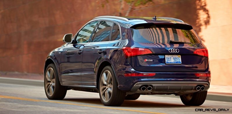 2014 Audi SQ5 Brings 350-plus HP - Buyers Guide Colors - Q-car Appeal 7