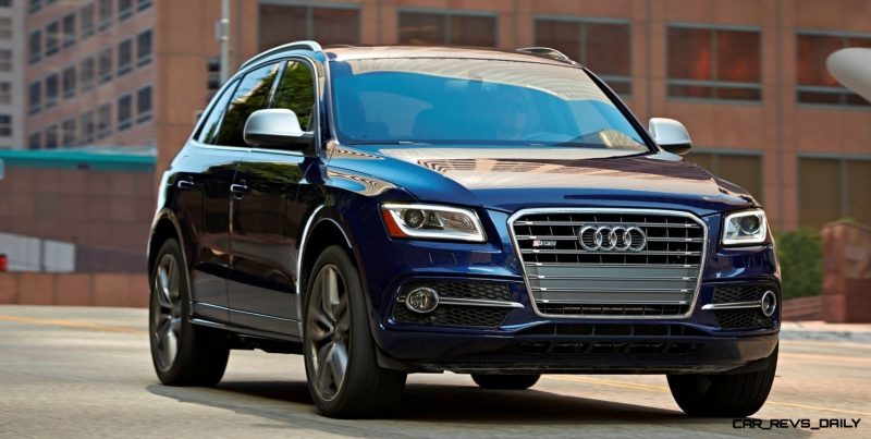 2014 Audi SQ5 Brings 350-plus HP - Buyers Guide Colors - Q-car Appeal 9