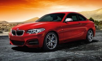 2014 BMW 228i and M235i 1