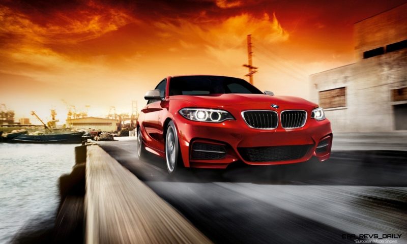 2014 BMW 228i and M235i 11