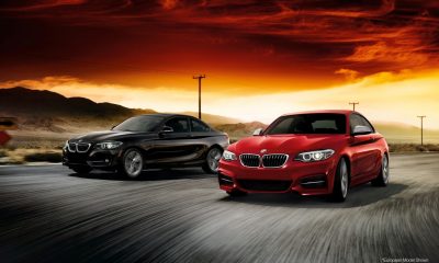 2014 BMW 228i and M235i 12