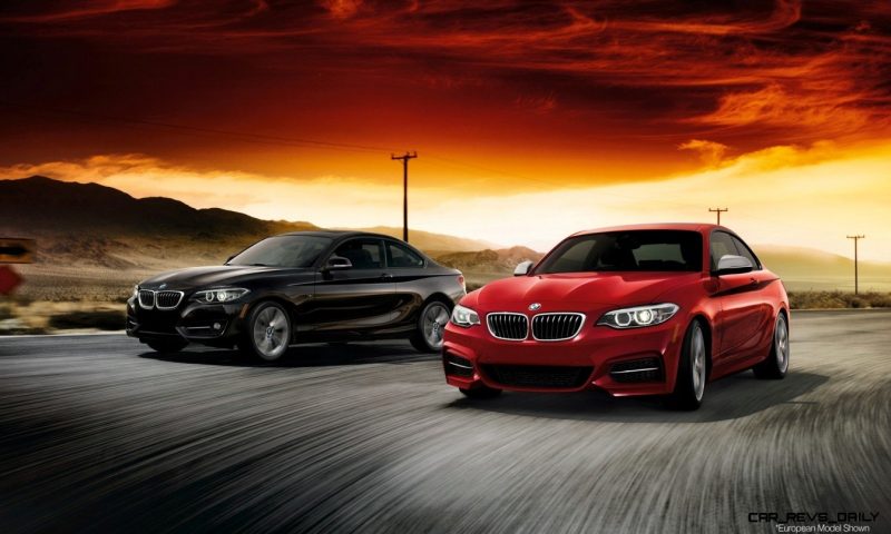 2014 BMW 228i and M235i 13