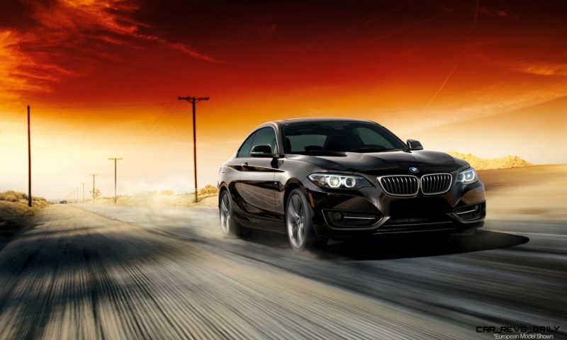 2014 BMW 228i and M235i 14