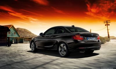 2014 BMW 228i and M235i 15