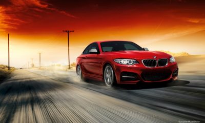 2014 BMW 228i and M235i 2