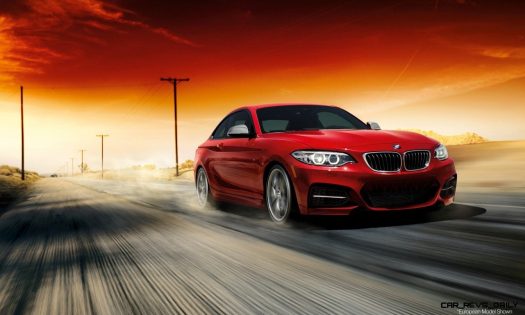 2014 BMW 228i and M235i Herald New Dawn of 5-second RWD Coupes from ...