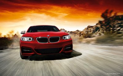 2014 BMW 228i and M235i 3