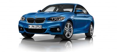 2014 BMW 228i and M235i 33