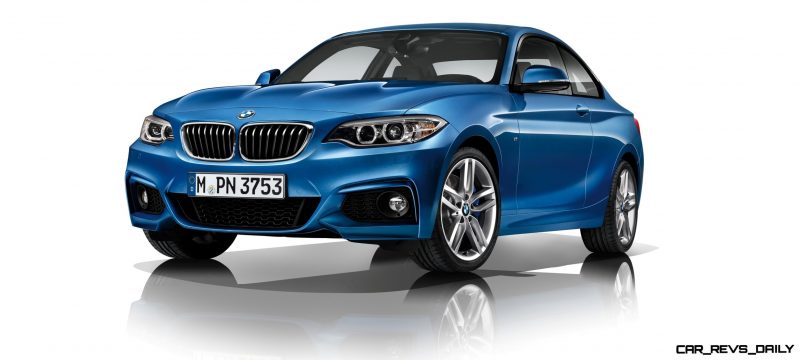 2014 BMW 228i and M235i 33