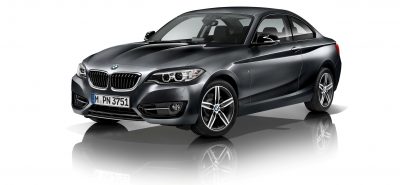 2014 BMW 228i and M235i 36