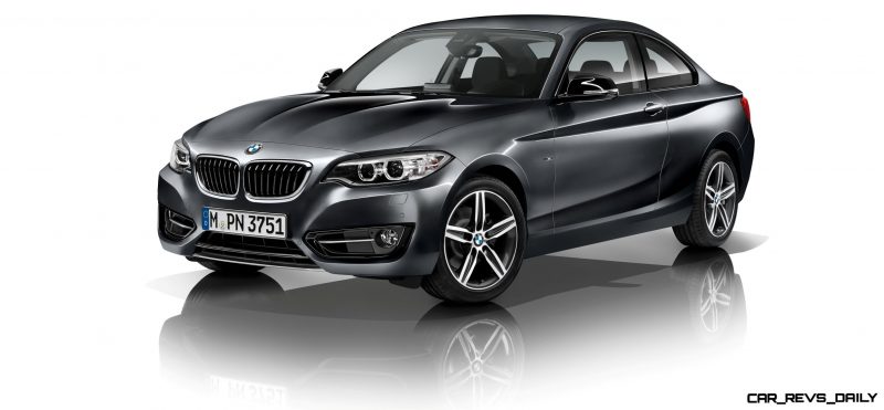 2014 BMW 228i and M235i 36