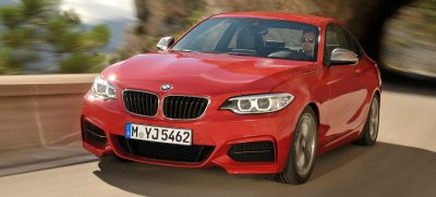 2014 BMW 228i and M235i 37