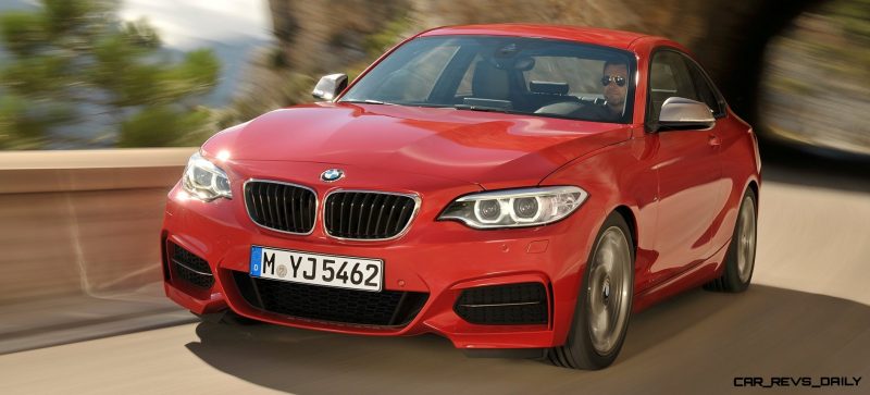 2014 BMW 228i and M235i 37