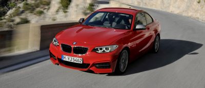 2014 BMW 228i and M235i 39