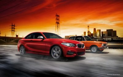 2014 BMW 228i and M235i 4