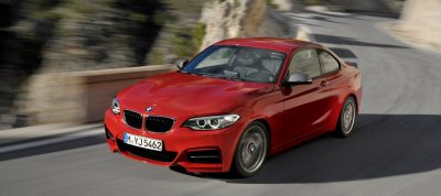 2014 BMW 228i and M235i 40