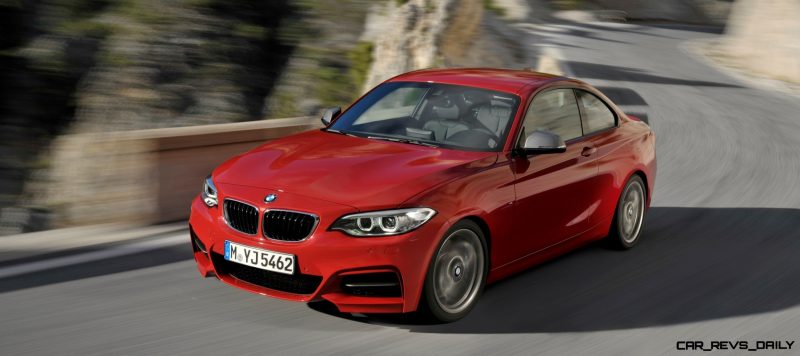 2014 BMW 228i and M235i 40